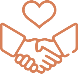 Ícone Responsabilidade Social