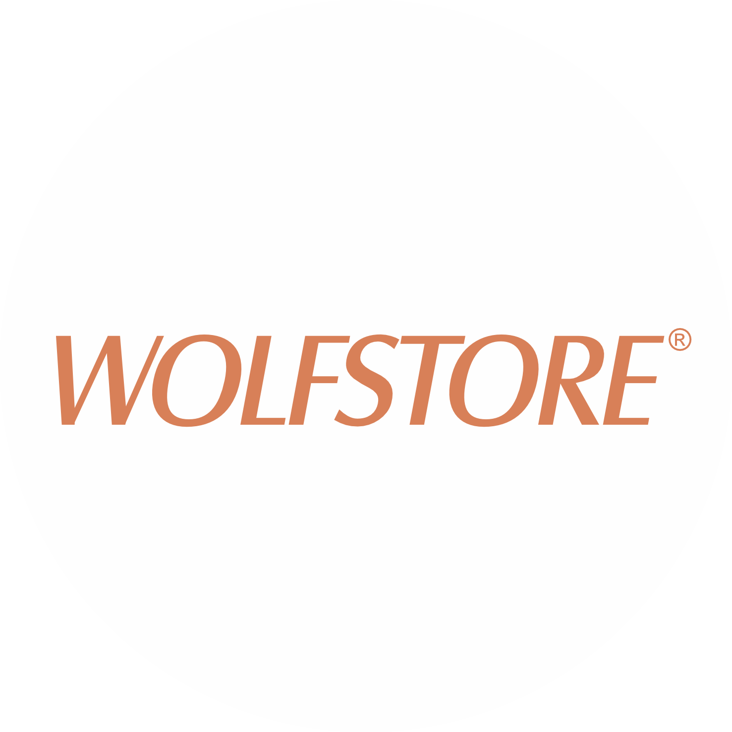 Logo da Wolfstore